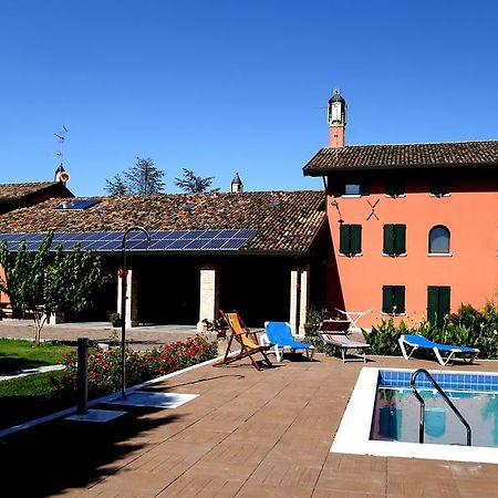Isola Di Wight Bed & Breakfast San Michele al Tagliamento Bagian luar foto