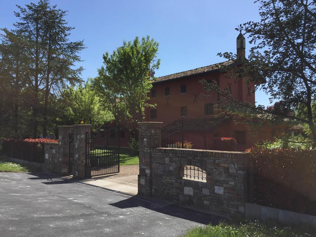 Isola Di Wight Bed & Breakfast San Michele al Tagliamento Bagian luar foto