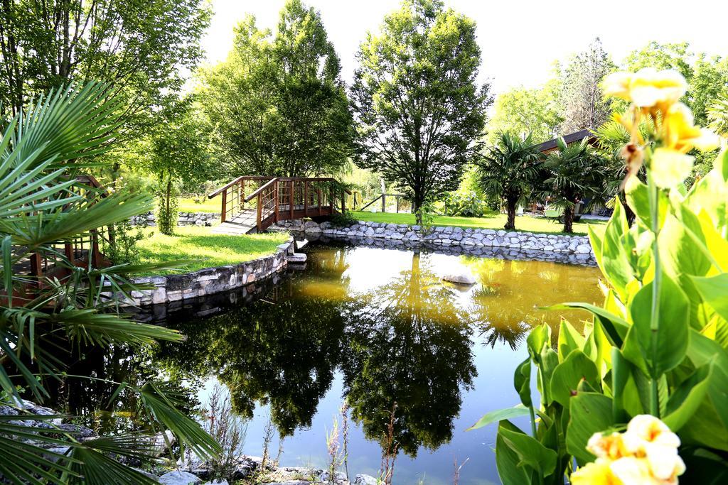 Isola Di Wight Bed & Breakfast San Michele al Tagliamento Bagian luar foto
