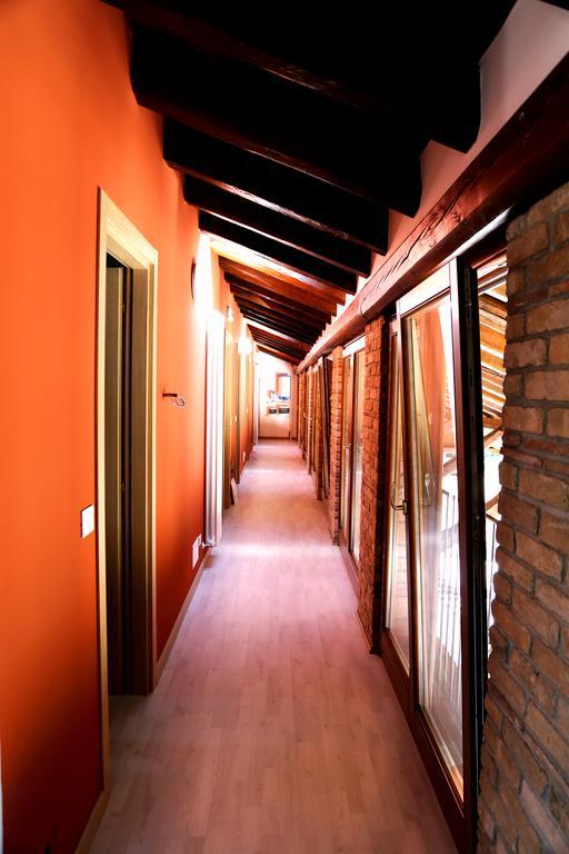 Isola Di Wight Bed & Breakfast San Michele al Tagliamento Bagian luar foto