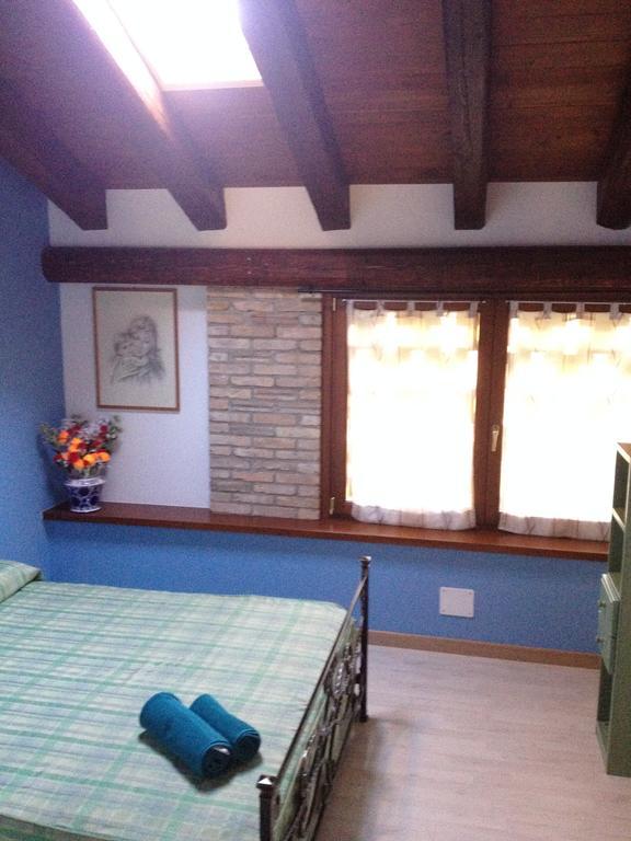 Isola Di Wight Bed & Breakfast San Michele al Tagliamento Bagian luar foto