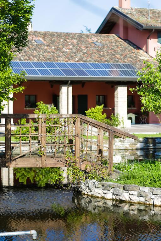 Isola Di Wight Bed & Breakfast San Michele al Tagliamento Bagian luar foto