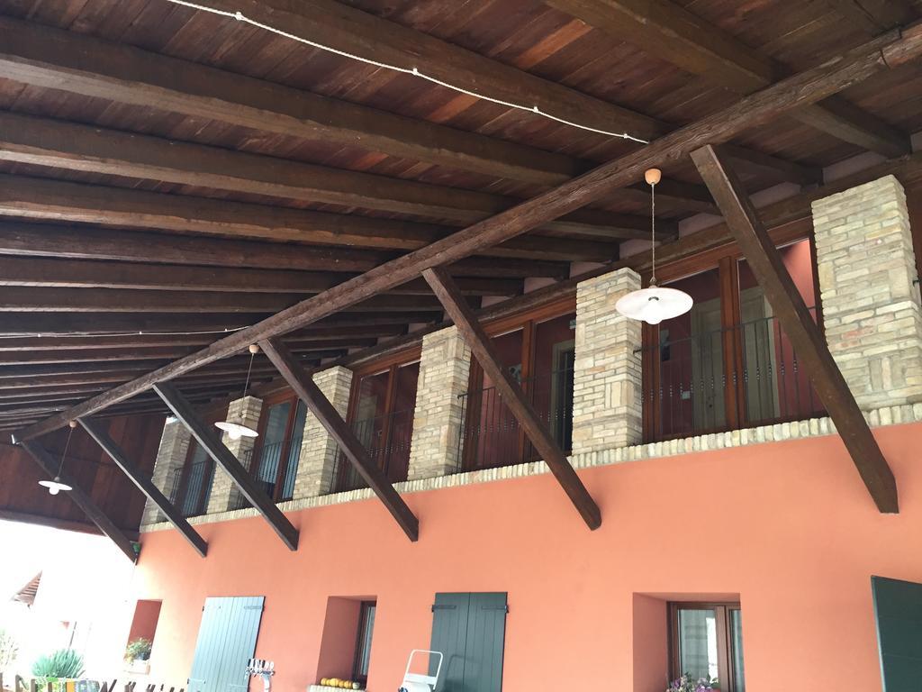 Isola Di Wight Bed & Breakfast San Michele al Tagliamento Bagian luar foto
